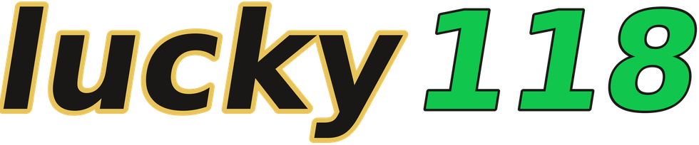 lucky118 logo