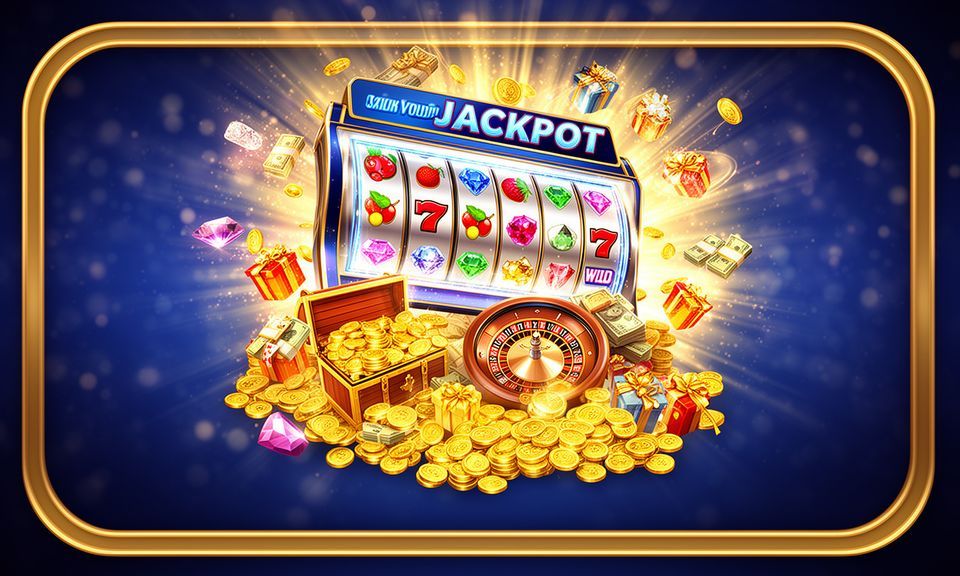 lucky118 Spin the Silver Cloud Reels at lucky118