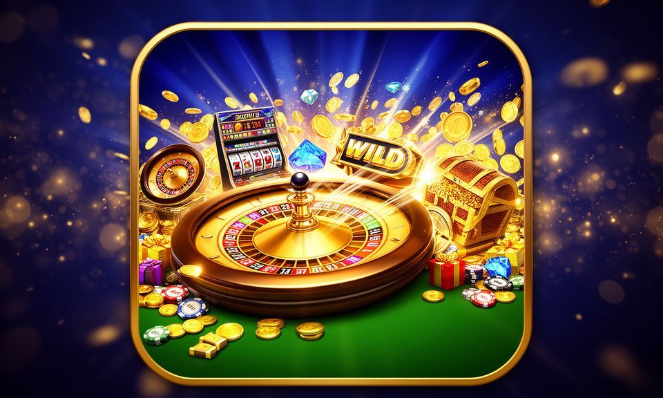 lucky118 Fisherman Boat Slots